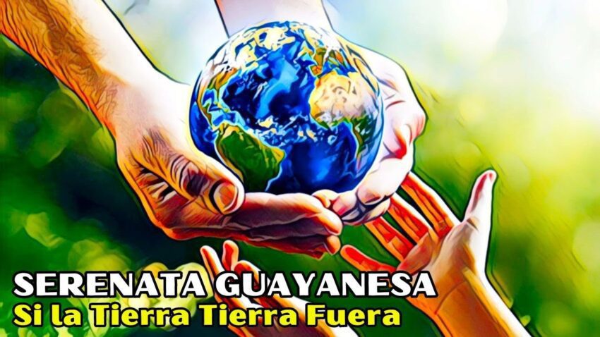 Cómo tocar Serenata para la tierra de uno" en guitarra" 7 Cómo tocar Serenata para la tierra de uno» en guitarra»