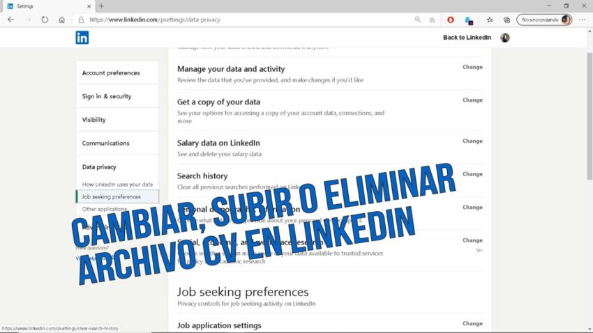 Cómo subir mi CV a OCCMundial: guía paso a paso