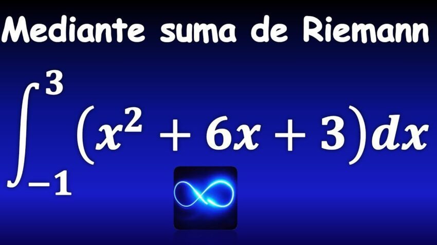 Cómo calcular la suma de Riemann paso a paso: guía práctica 5 Cómo calcular la suma de Riemann paso a paso: guía práctica