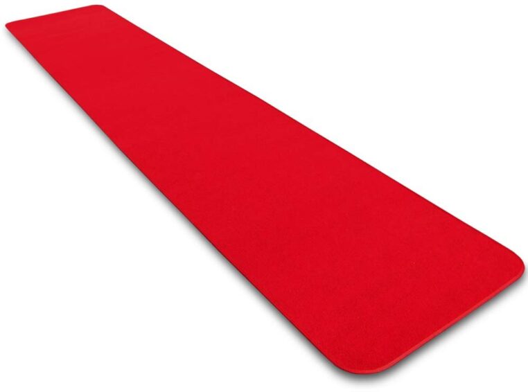 Cómo elegir el mejor tapete rojo para tu sala 7 Cómo elegir el mejor tapete rojo para tu sala