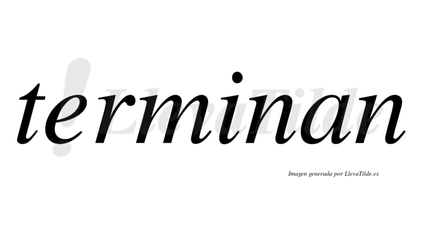 Qué palabras en español terminan en ar, er o ir 5 Qué palabras en español terminan en ar, er o ir