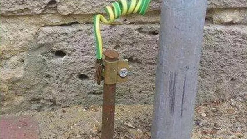 Cómo hacer una tierra física en casa: guía paso a paso 3 Cómo hacer una tierra física en casa: guía paso a paso