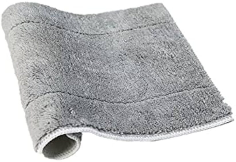 Cómo hacer trapos de piso con pabilo y urdido de algodón 5 Cómo hacer trapos de piso con pabilo y urdido de algodón