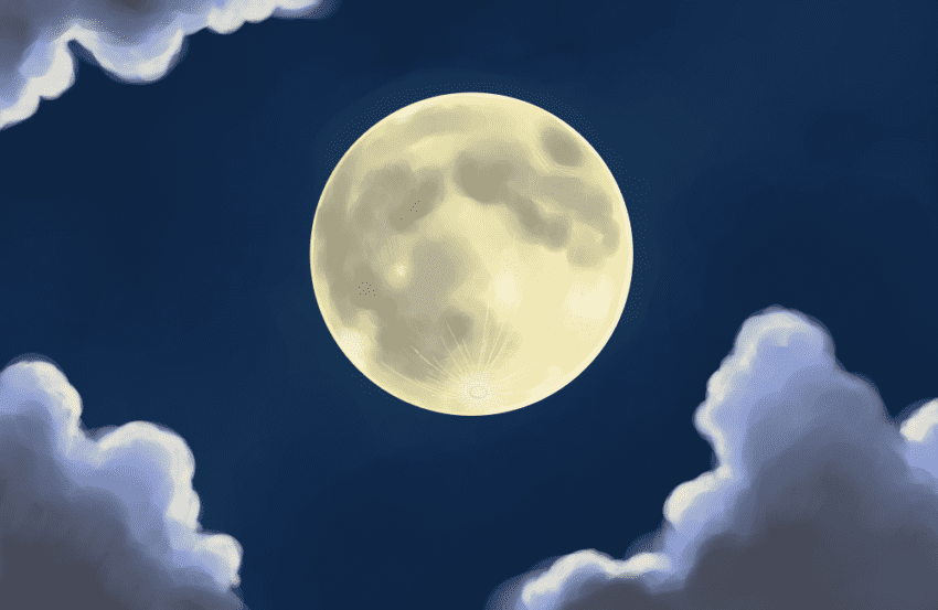 Dónde puedo leer el cuento completo Una luna junto a la laguna" 3 Dónde puedo leer el cuento completo Una luna junto a la laguna»