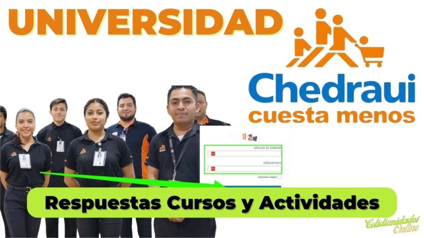 Acceso: Universidad Chedraui, Cursos y Respuestas 4 Acceso: Universidad Chedraui, Cursos y Respuestas