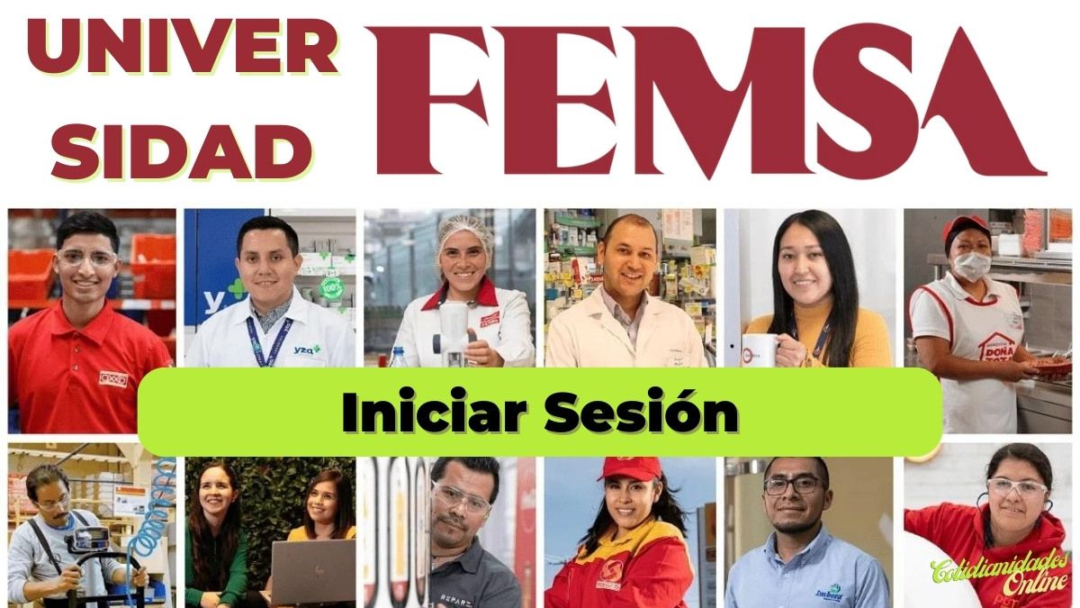 Iniciar Sesión Plataforma de Talento Universidad FEMSA OXXO 3 universidad femsa