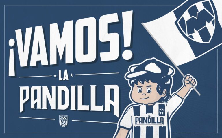 Qué significa Vamos la pandilla tú eres parte de mi vida"