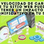 velocidad del sitio web es crucial para el SEO