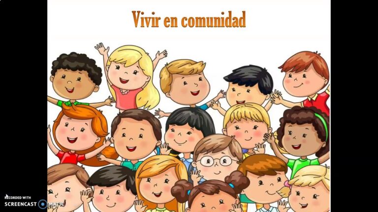 Por qué es importante vivir en comunidad: beneficios clave