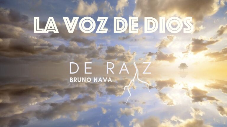 Cómo puedo escuchar la voz de Dios en mi vida diaria
