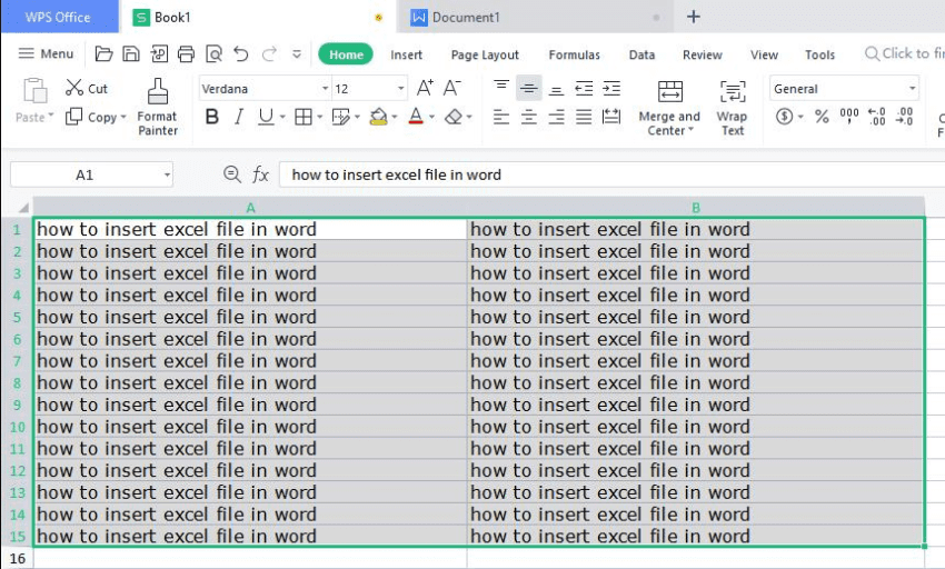 Cómo aprender a manejar Word y Excel de manera eficiente 2 word excel