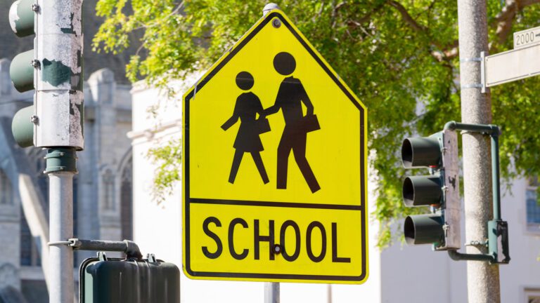Cuáles son las zonas escolares en la Ciudad de México (CDMX)